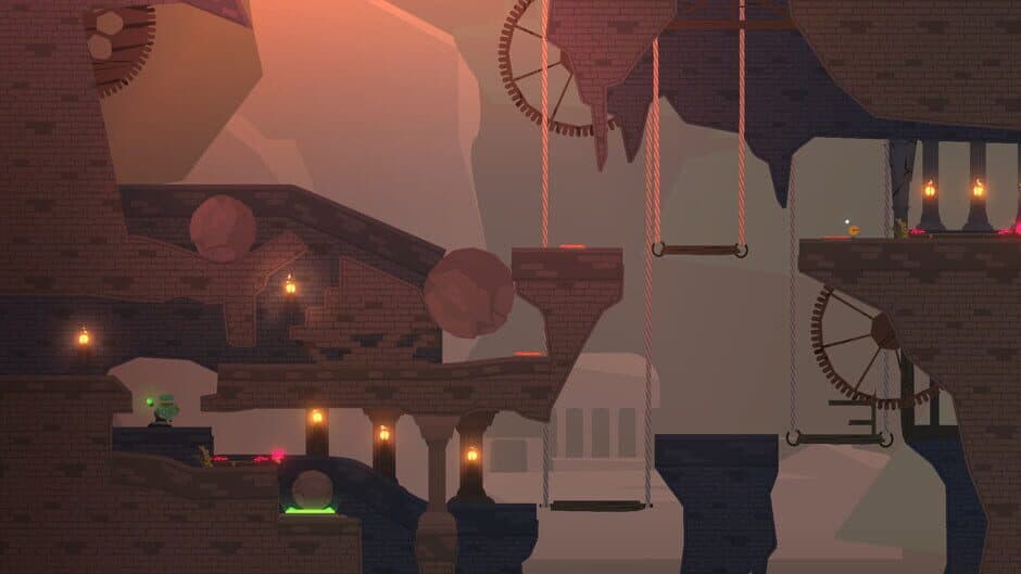 Forgotten Spirits screenshot 5