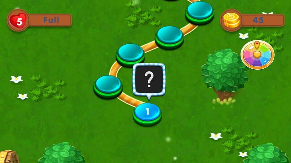 Color Crush 2 screenshot 1