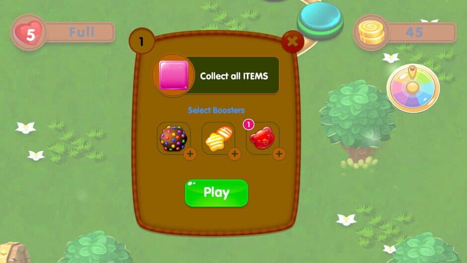Color Crush 2 screenshot 2