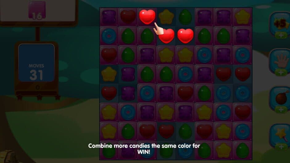Color Crush 2 screenshot 3