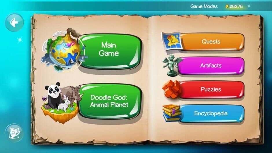 Doodle God: Evolution screenshot 4