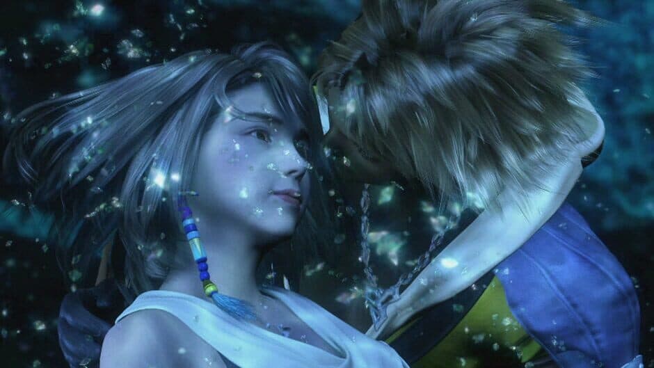 Final Fantasy X X-2 HD Remaster screenshot 2