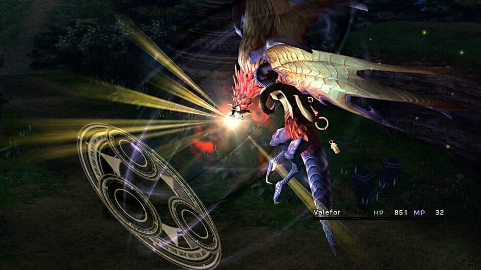 Final Fantasy X X-2 HD Remaster screenshot 3
