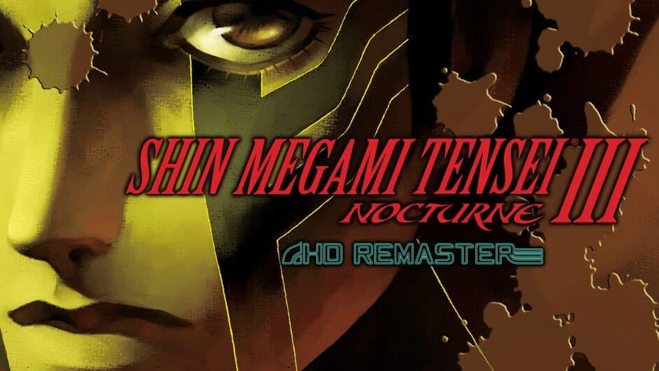 Shin Megami Tensei III Nocturne - HD Remaster screenshot 6