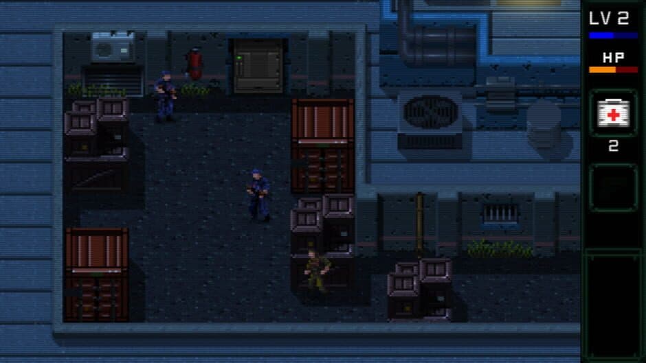 UnMetal screenshot 2