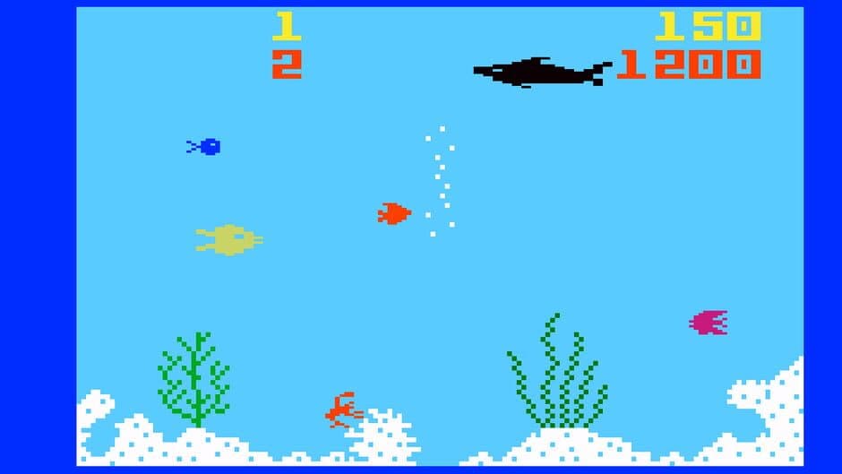 SHARK! SHARK! screenshot 1