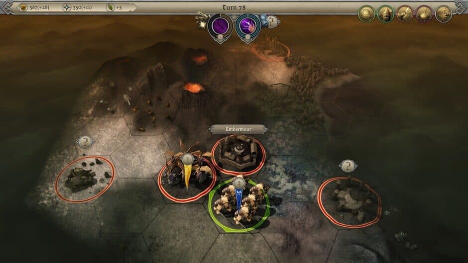 Master of Magic screenshot 1