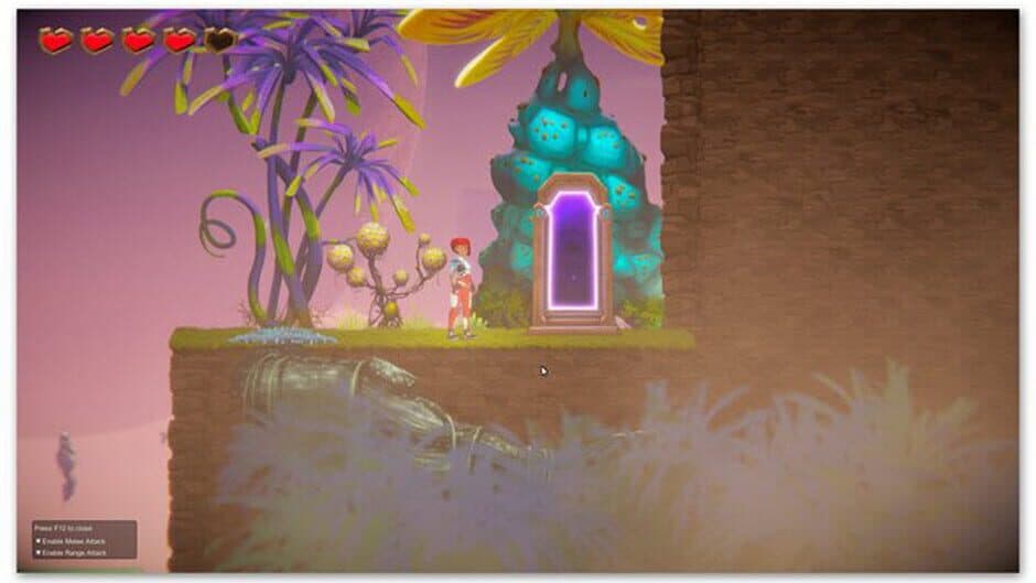 Alien Planet Explorer screenshot 1