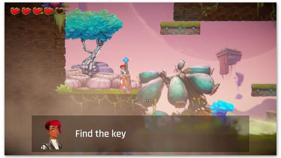 Alien Planet Explorer screenshot 2