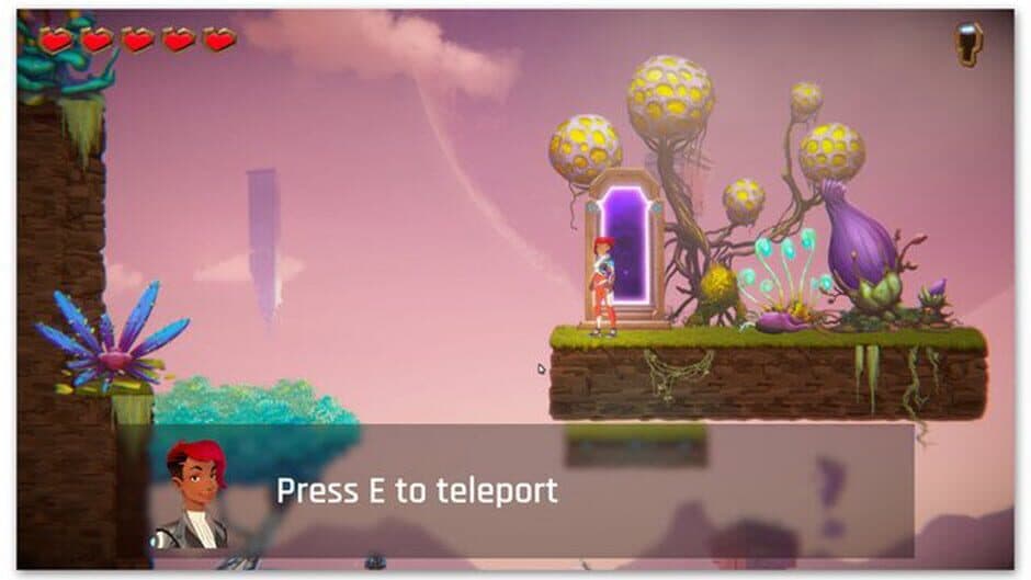 Alien Planet Explorer screenshot 4