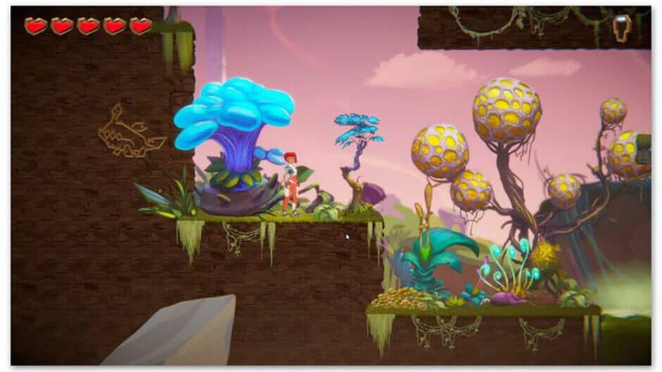 Alien Planet Explorer screenshot 5