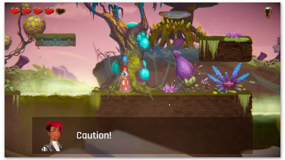 Alien Planet Explorer screenshot 6