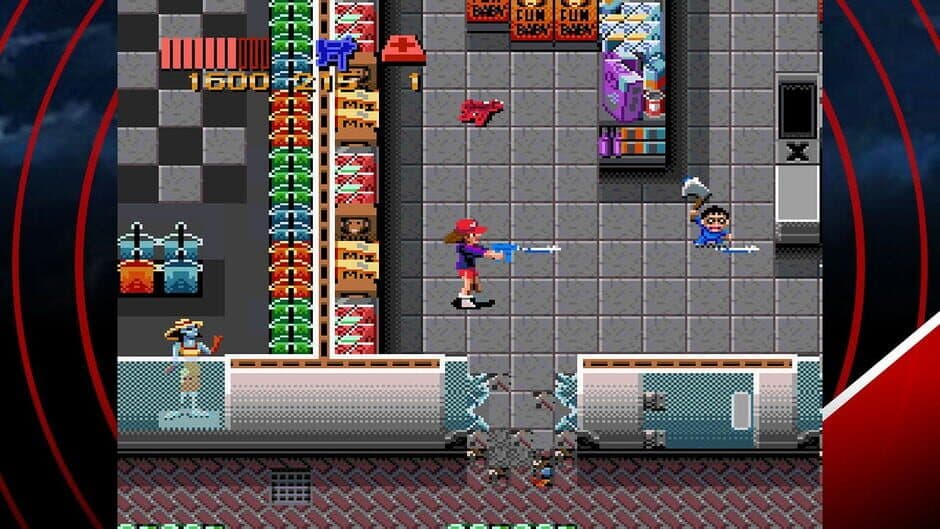 Zombies Ate My Neighbors & Ghoul Patrol screenshot 1