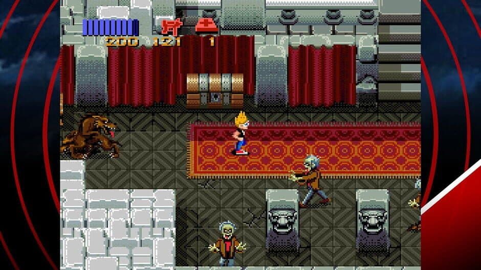 Zombies Ate My Neighbors & Ghoul Patrol screenshot 2