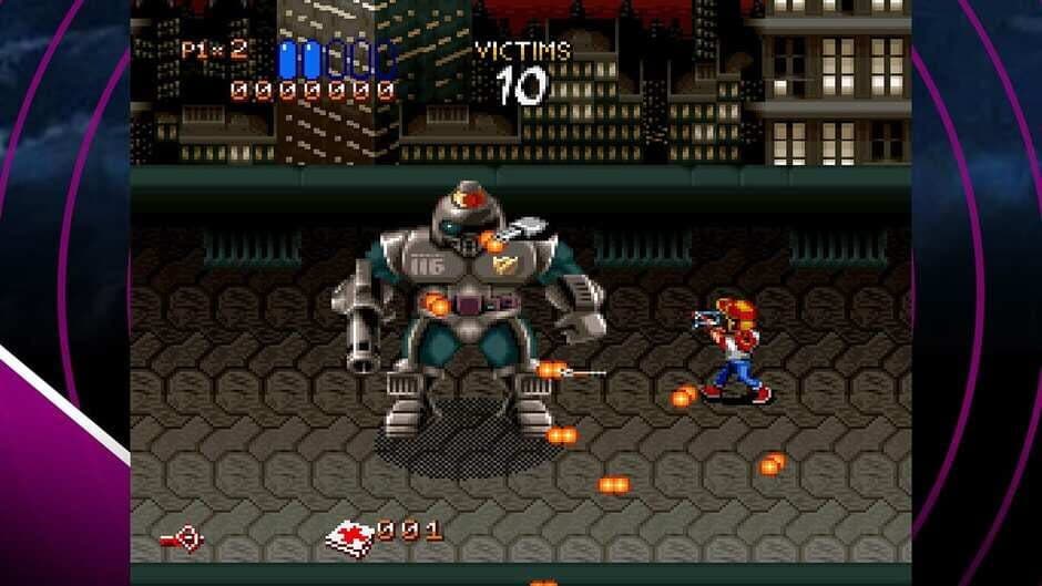 Zombies Ate My Neighbors & Ghoul Patrol screenshot 4