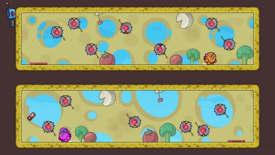 Yoko & Yuki: Dr. Rat's Revenge screenshot 1