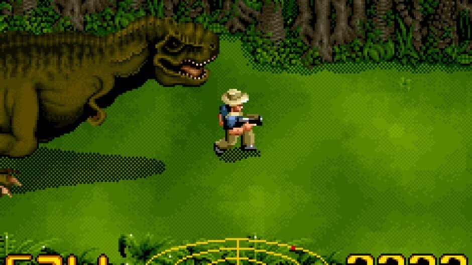 Jurassic Park screenshot 4