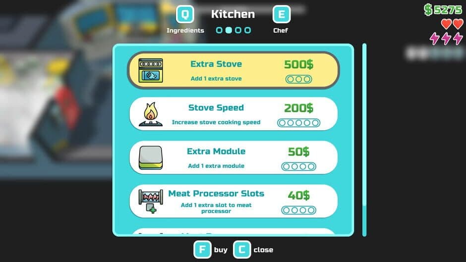 Godlike Burger screenshot 6