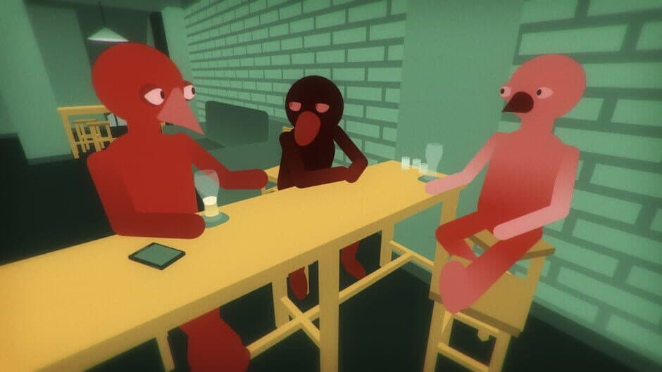 Through The Fragmentation screenshot 1
