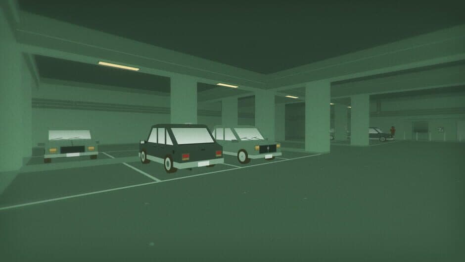 Through The Fragmentation screenshot 2