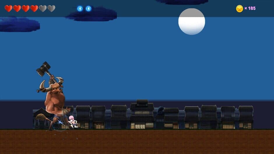 Vitality Girl screenshot 2
