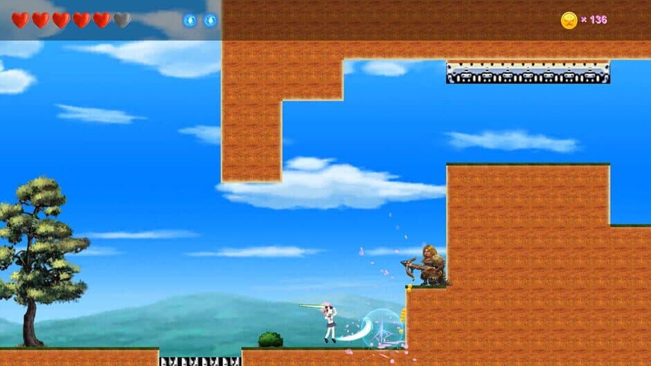 Vitality Girl screenshot 4