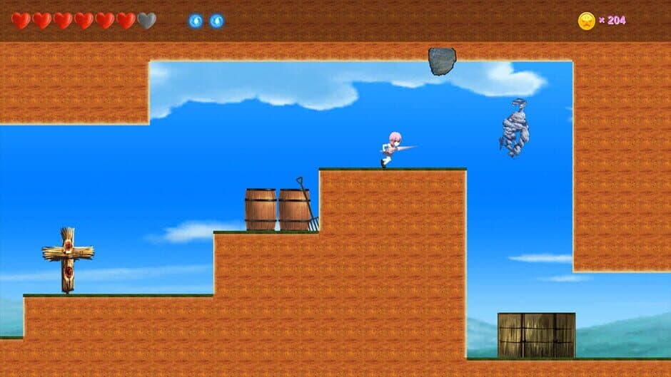 Vitality Girl screenshot 6