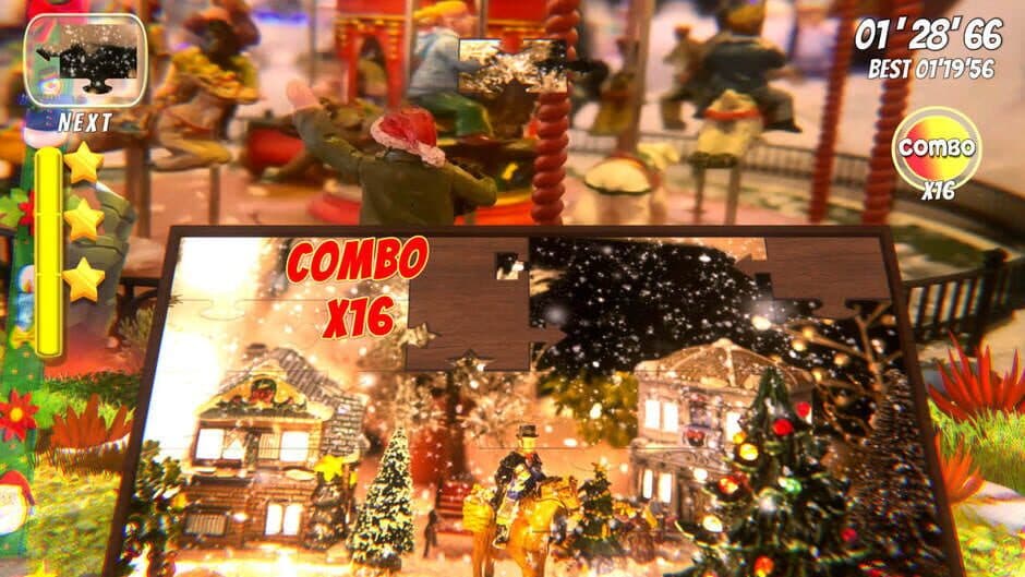 Xmas, Super Puzzles Dream screenshot 5