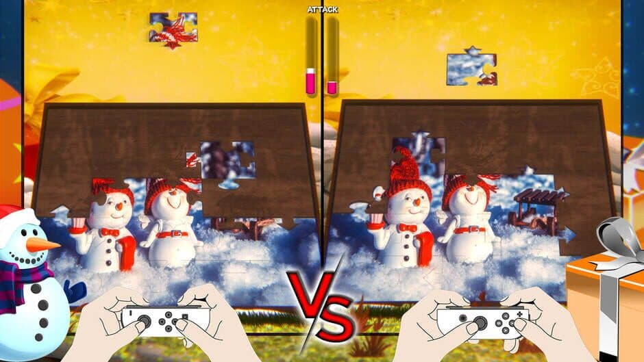Xmas, Super Puzzles Dream screenshot 3