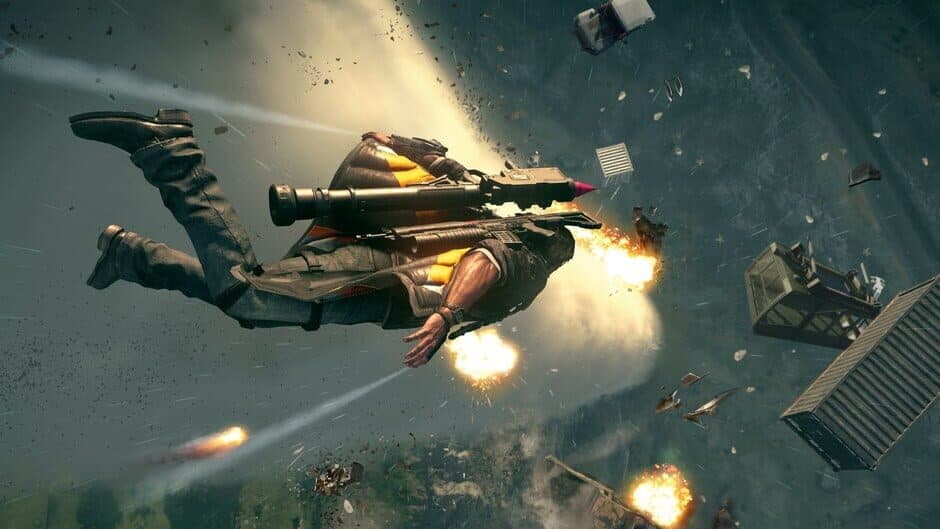 Just Cause 4 Reloaded screenshot 5