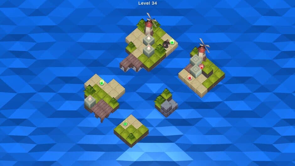 Sokocat - Islands screenshot 1