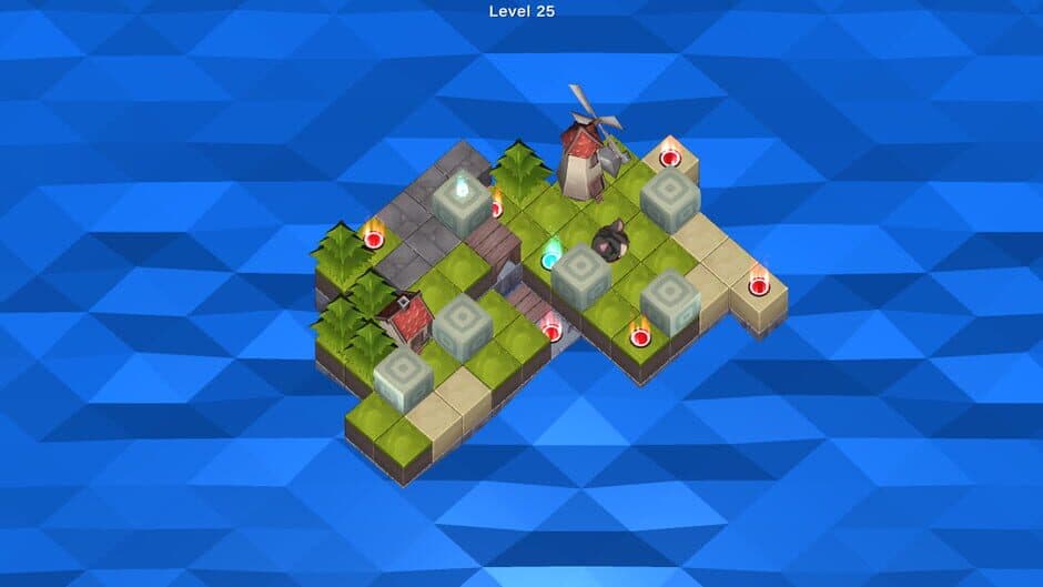 Sokocat - Islands screenshot 2