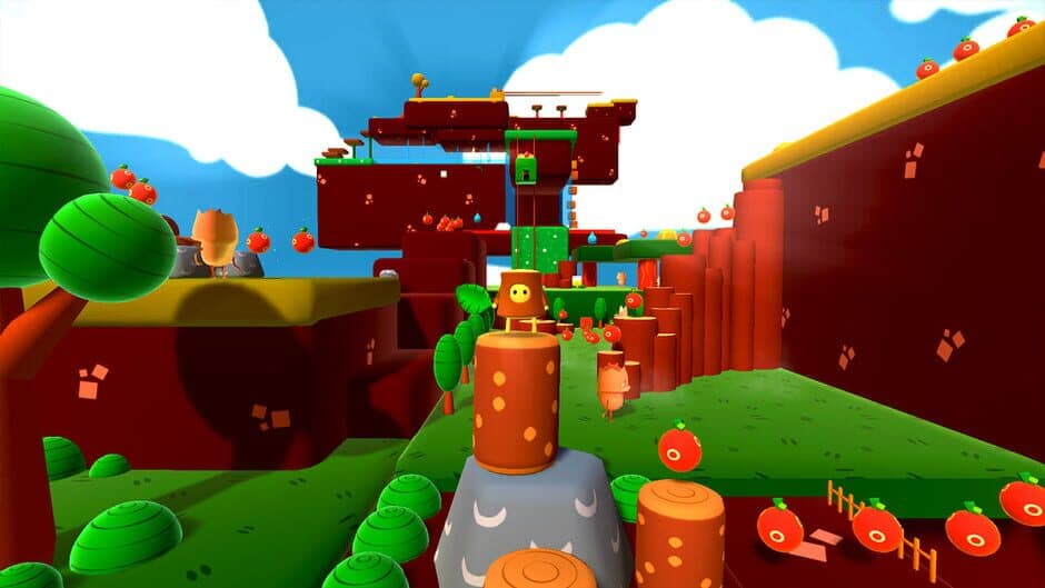 Woodle Tree Adventures Deluxe screenshot 1