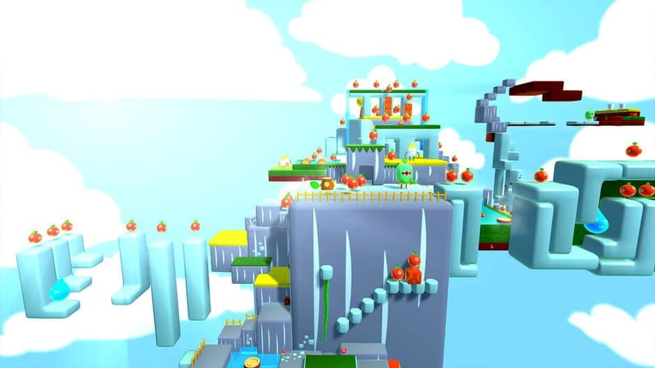 Woodle Tree Adventures Deluxe screenshot 2