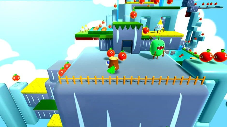 Woodle Tree Adventures Deluxe screenshot 4