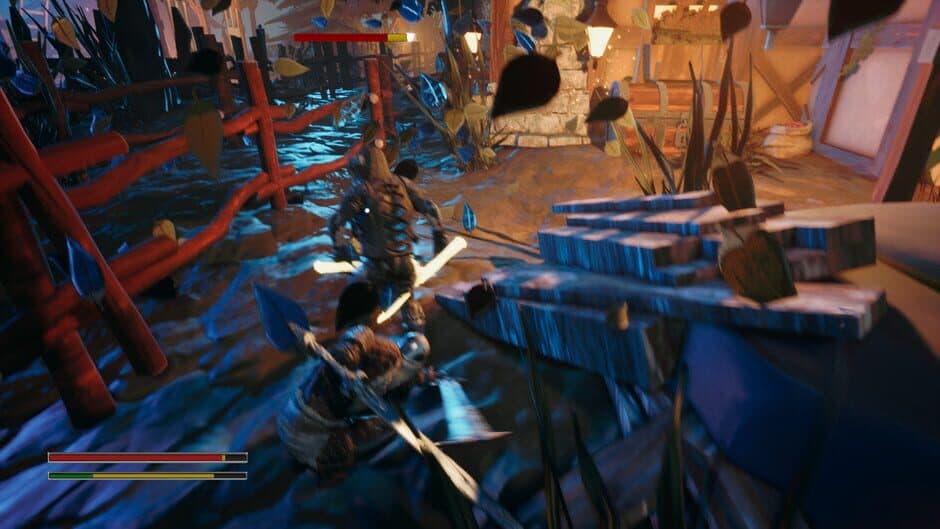 Firelight Fantasy: Force Energy screenshot 1