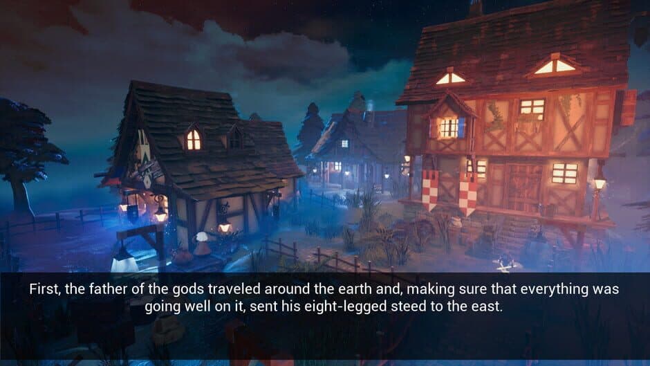 Firelight Fantasy: Force Energy screenshot 5