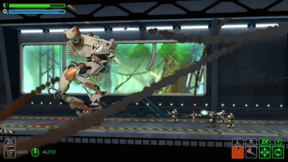 BE-A Walker screenshot 5