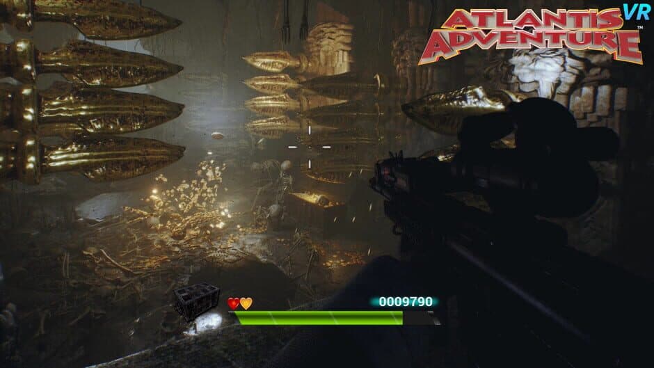 Atlantis Adventure VR screenshot 3
