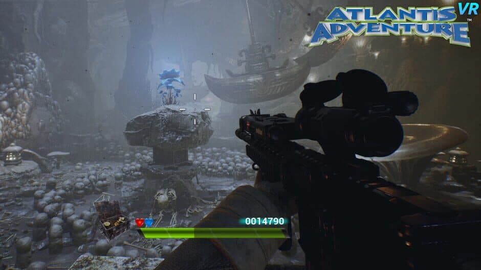 Atlantis Adventure VR screenshot 4