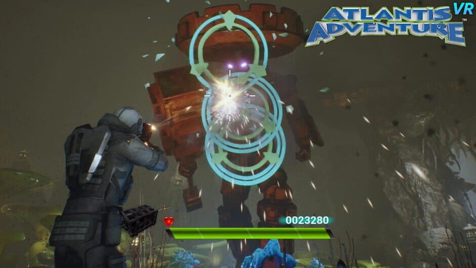 Atlantis Adventure VR screenshot 6