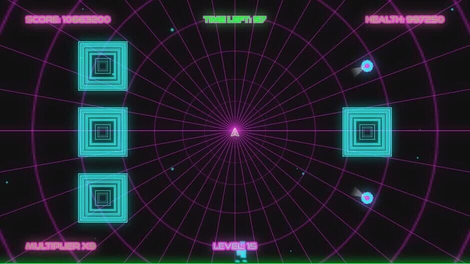 Super Space Serpent screenshot 3