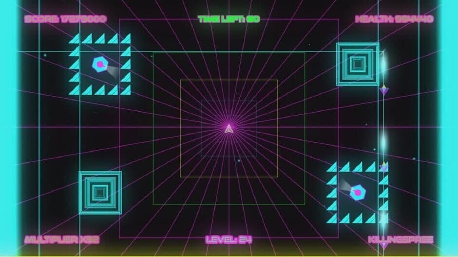 Super Space Serpent screenshot 4