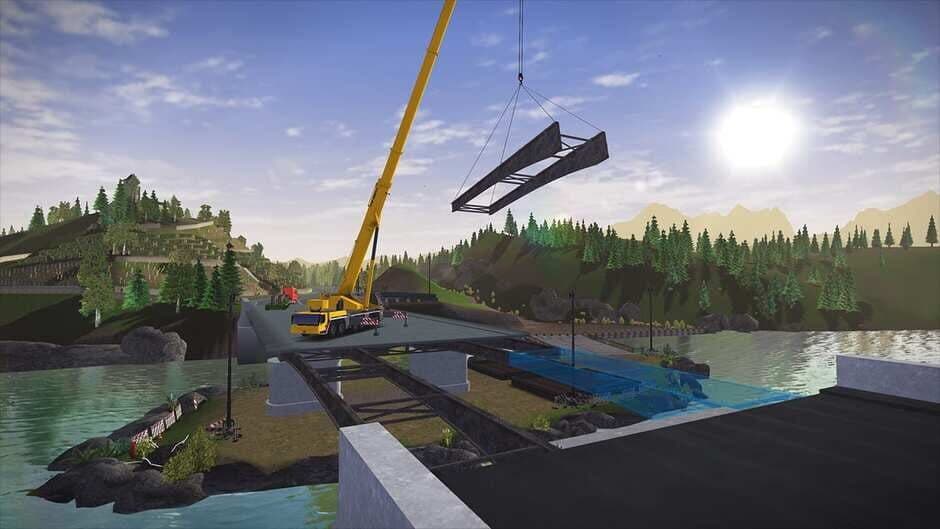 Construction Simulator 3 Console Edition screenshot 3