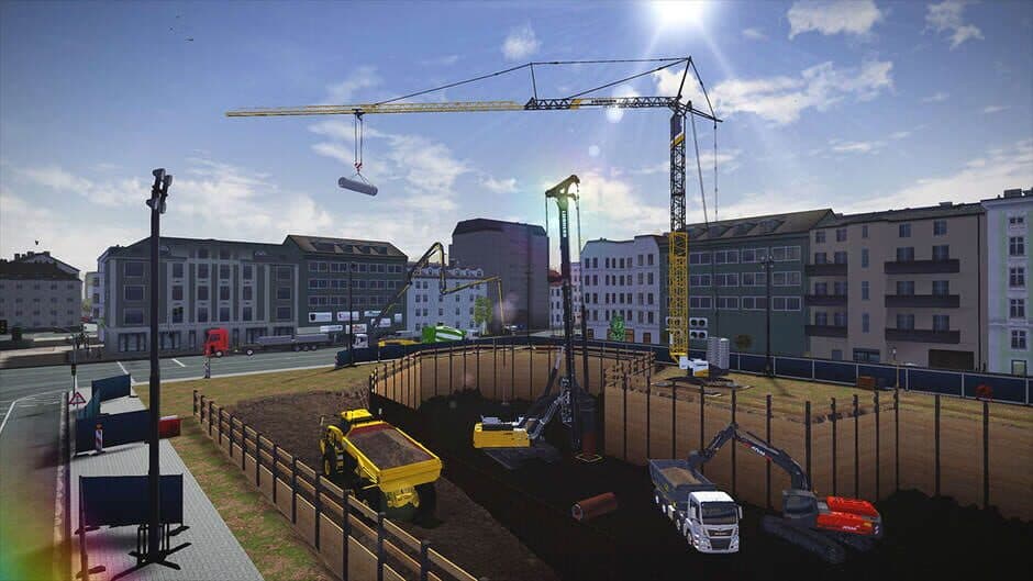 Construction Simulator 3 Console Edition screenshot 5