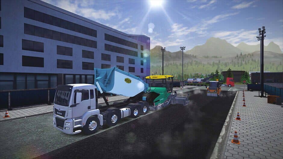 Construction Simulator 3 Console Edition screenshot 4