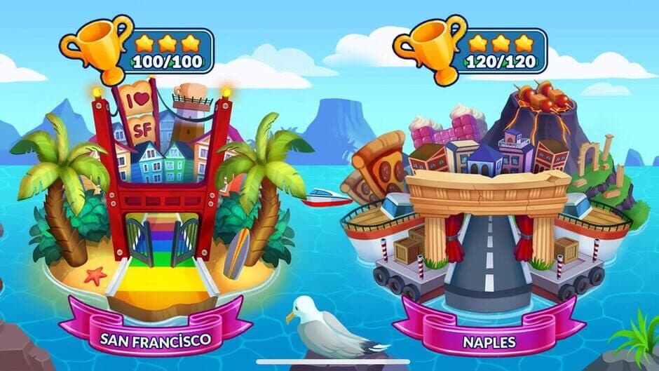 Cooking Festival screenshot 4