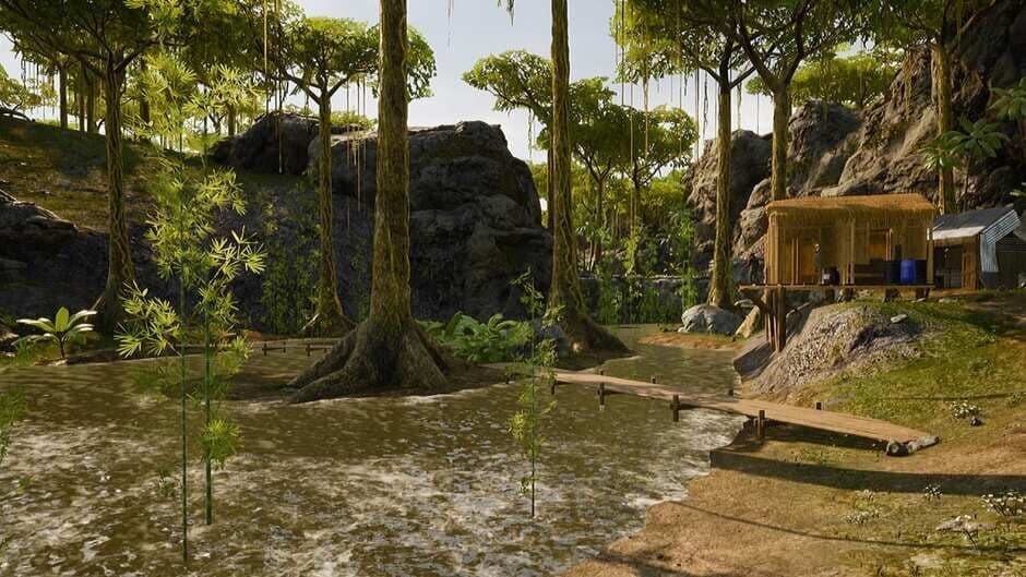 Strike Force 2: Terrorist Hunt screenshot 5
