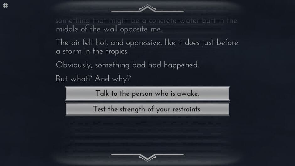Choices That Matter: And Their Heroes Were Lost screenshot 3