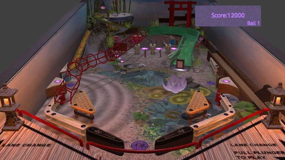 Pinball Lockdown screenshot 1